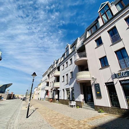 Haus Drei Schwestern, Traumzeit 로스토크 외부 사진