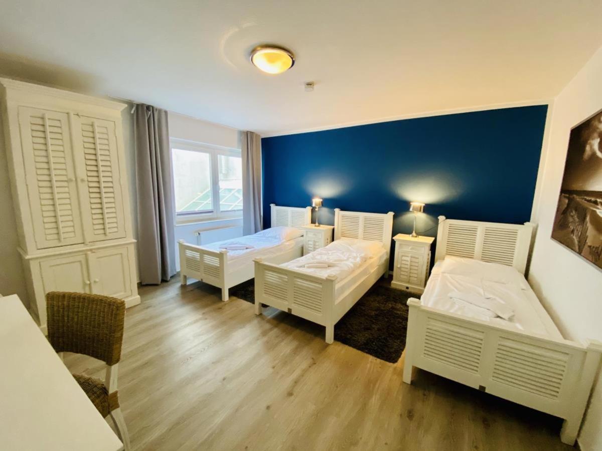 Haus Drei Schwestern, Traumzeit 로스토크 외부 사진