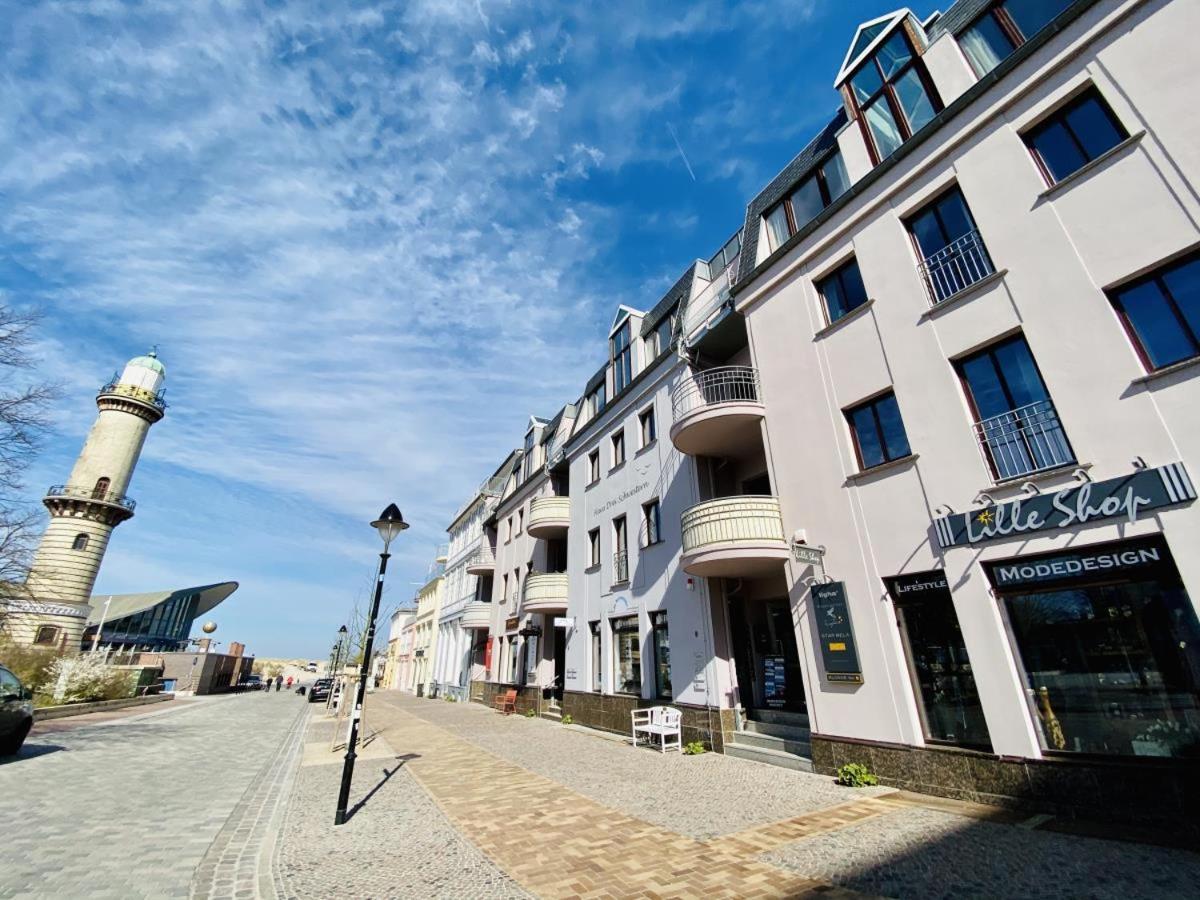Haus Drei Schwestern, Traumzeit 로스토크 외부 사진