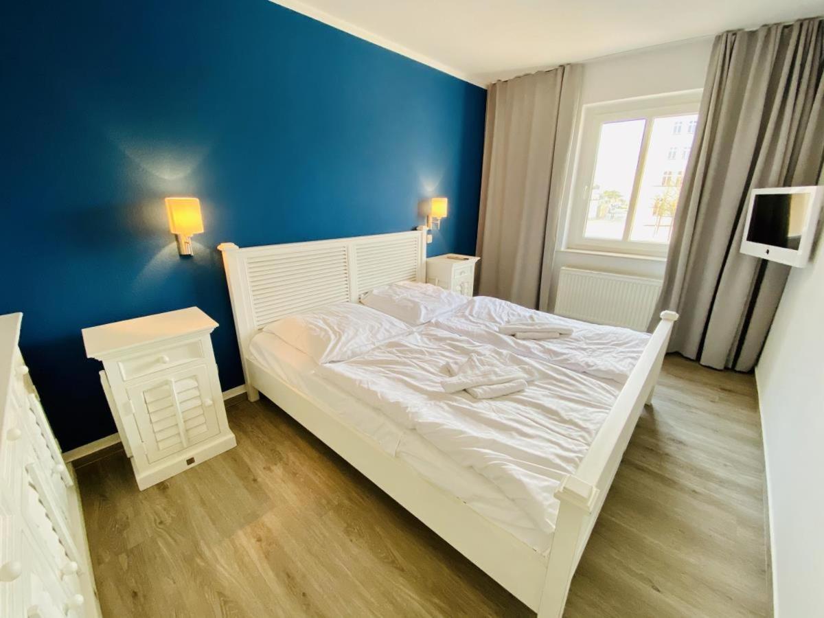 Haus Drei Schwestern, Traumzeit 로스토크 외부 사진